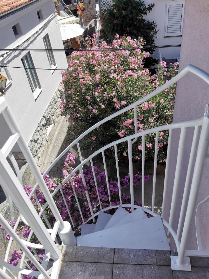 Ribar 2 Apartment Njivice Exterior photo